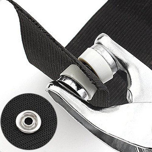 . Alicates A Presión Para Broches De Metal Kit De Botones A