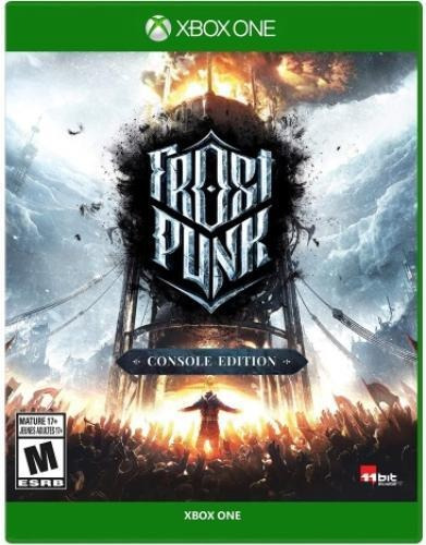 Frostpunk, Para Xbox One, Crescent Marketing,edición De