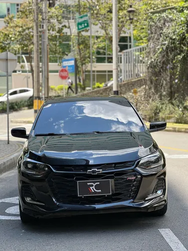 Chevrolet Onix 1.0T Rs Mt