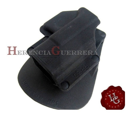 Imagen 4 de 7 de Pistolera Houston Funda Ranger Ext Glock 26/27/33 Rp30