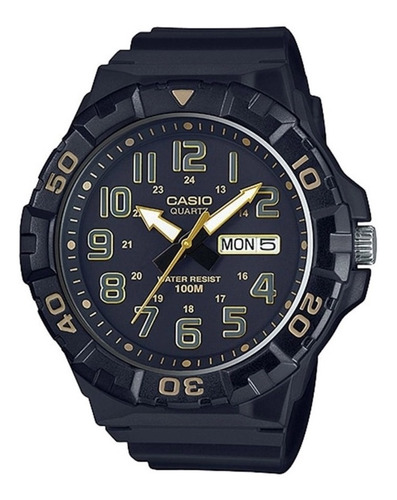 Relógio Masculino Casio Analógico Mrw-210h-1a2vdf