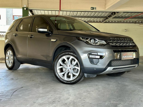 Land Rover Discovery sport Discovery Sport HSE 2.0 4x4 Aut/ Flex