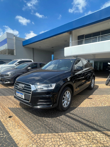 Audi Q3 2018