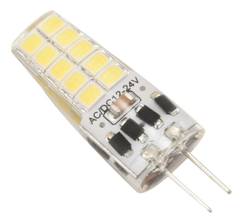 30 Uds. Bombilla Led G4 Ac/dc12v-24v 3w Led G4 Luz 20led 360