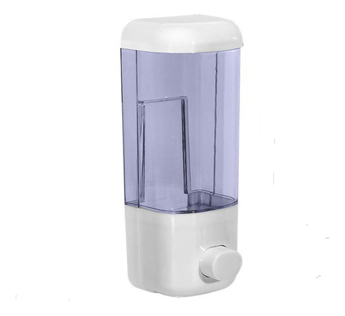 Porta Sabonete Liquido De Parede Dispenser Capacidade 600 Ml