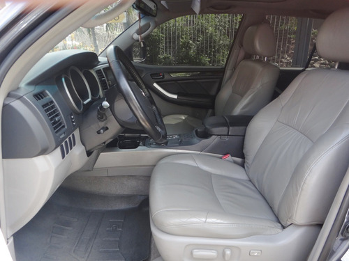 Imagen 10 de 14 de Toyota 4runner Limited 4x4