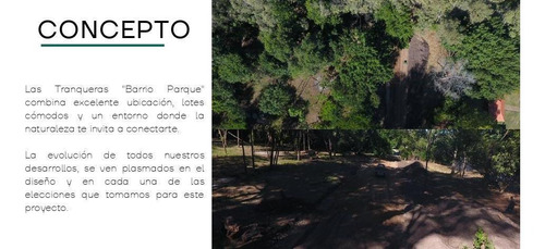 Imagen 2 de 6 de Loteo Barrio Parque Las Tranqueras - Tortuguitas