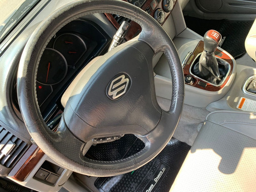 Imagen 8 de 19 de Suzuki Grand Vitara Mt Xl7 4x4 2.7