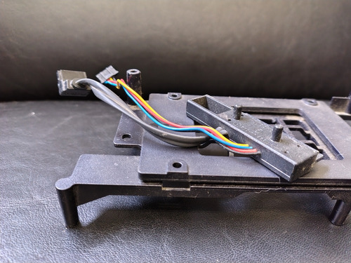 Soporte Para Disco Y Conector Xbox One S Original Usado (Usado)