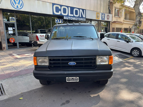 Ford F-100 2.5 I Super Cab
