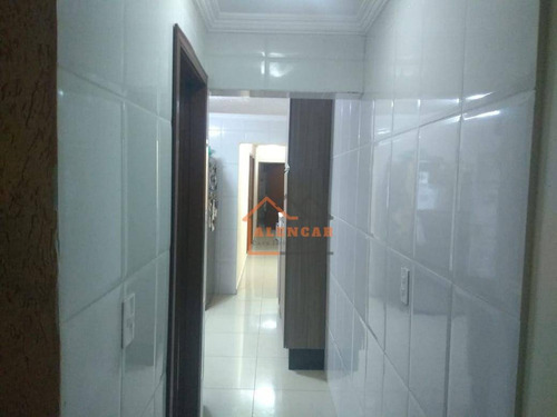 Imagem 10 de 30 de Casa Com 3 Dormitórios À Venda, 150 M² Por R$ 450.000,00 - Cidade São Mateus - São Paulo/sp - Ca0129