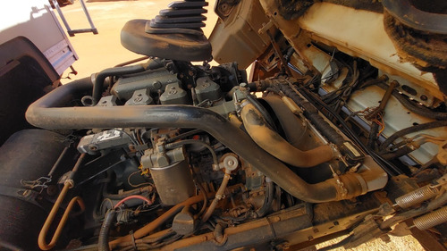 Imagem 10 de 15 de Vw 8120/11 Baú Frigorifico Gancheira