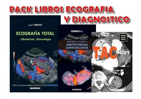 Pack Webb Tac Body Ecografia Total-pedrosa Diagn Gineco Obst
