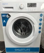 Comprar Lavarropas Automático Smartlife Hasta 6kg  Color Blanco