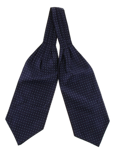 Corbata Ascot Bufanda De Fiesta Formal De Negocios Para 2024