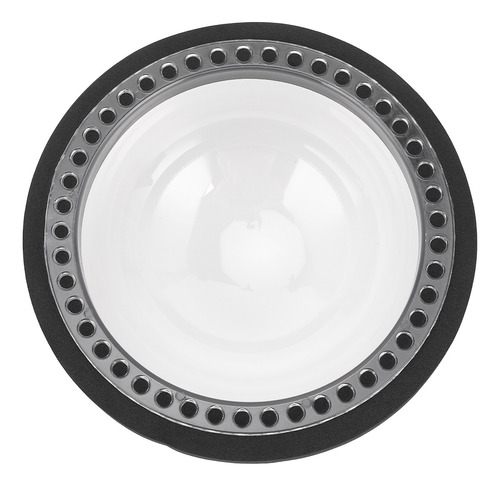 Pond Accessories - Cúpula Flotante Para Peces, Transparente,