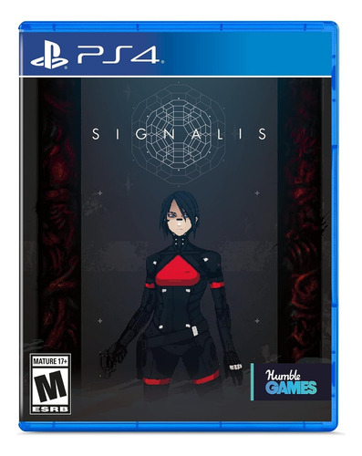 Signalis Nuevo Y Sellado Para Ps4 Ya