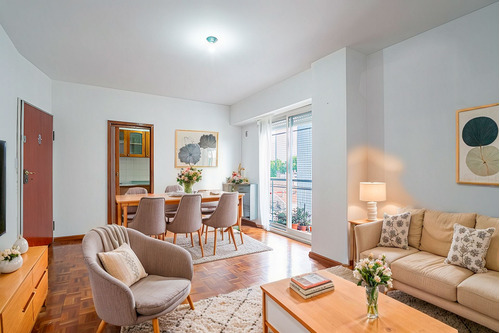 Venta Depto 3 Amb En Paternal Con Balcón