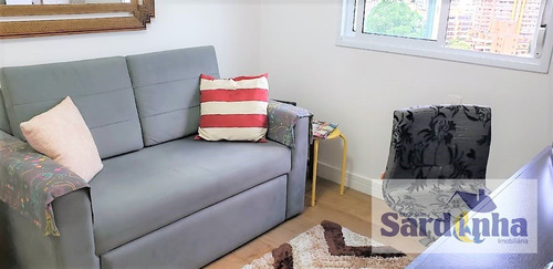 Apartamento À Venda - Vila Andrade - São Paulo - 3980