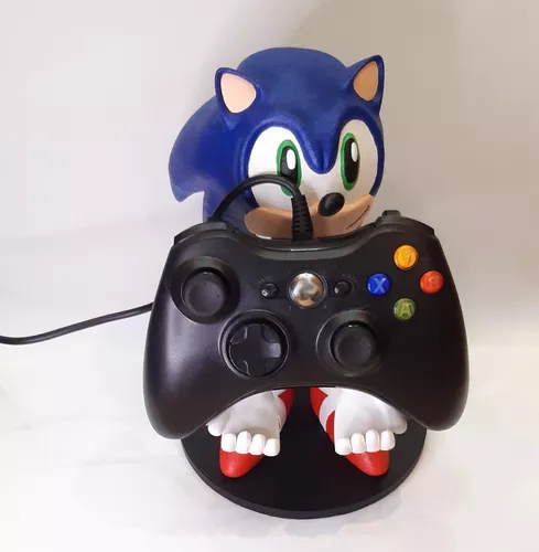 Respondendo a @vitorsiqueira690 boneco Sonic com controle remoto