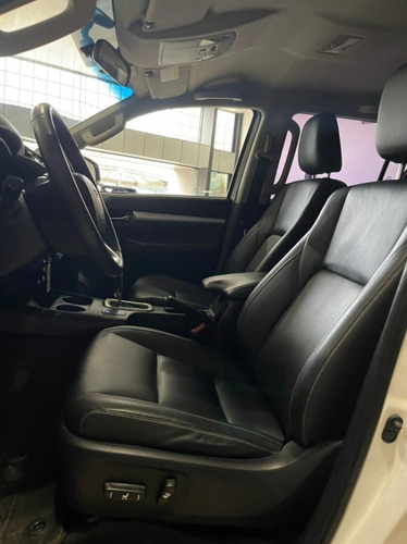 Imagem 6 de 8 de Toyota Hilux Srv 4x4 Tdi Diesel 2.8 Aut