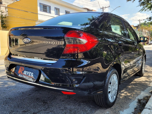 Ford Ka 1.5 TI-VCT FLEX SEL SEDAN AUTOMÁTICO