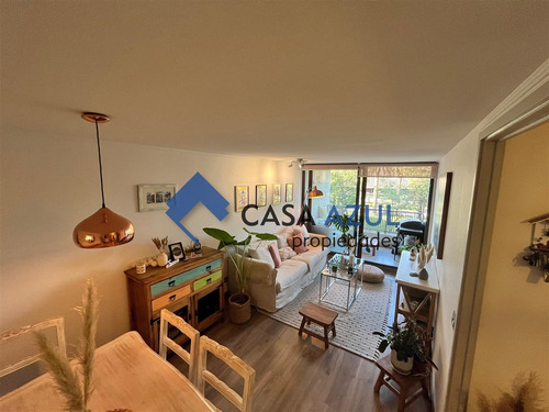 Departamento 2 Dorm. 2 Baños + Estac. Y Bd En Campus Oriente