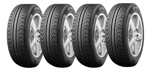 4 Llantas 185/65r15 88t Pirelli P4 Persist+