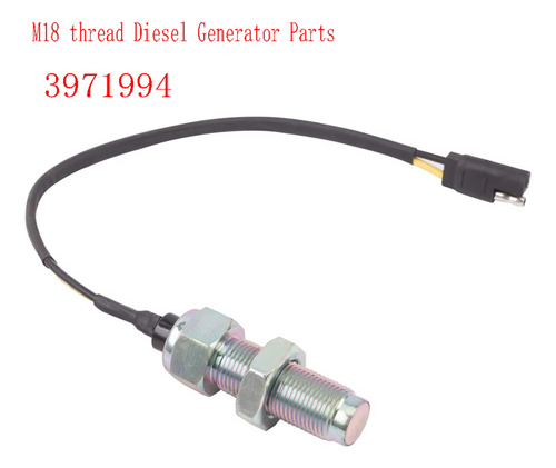 3971994 Para Generador Dcec De 6 Bits, Motor Rpm Pickup Spe