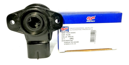 Sensor Tps Grand Vitara 1.6 2.0 4 Cil 2.5 2.7 6 Cil Wagon R 