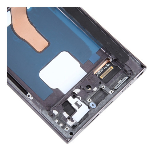 Para Pantalla Lcd For Samsung Galaxy S22 Ultra 5g Sm-s908u /