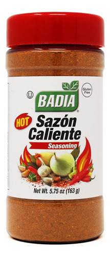 Sazon Caliente  5.75 Oz