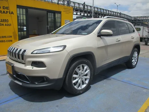 Jeep Cherokee Limited 3200cc At Aa
