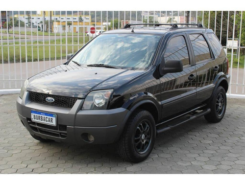 Imagem 1 de 11 de Ford Ecosport Xls 1.6