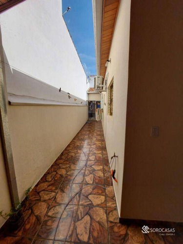 Imagem 10 de 22 de Casa Com 3 Dormitórios À Venda, 158 M² Por R$ 450.000,00 - Jardim Nova Ipanema - Sorocaba/sp - Ca2074