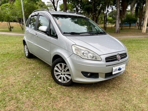 Imagem 2 de 8 de Fiat Idea 1.4 Mpi Attractive 8v Flex 4p Manual