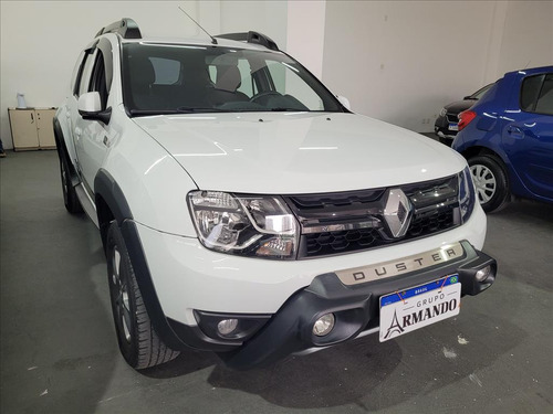 Renault Duster 1.6 16V SCE FLEX DYNAMIQUE X-TRONIC