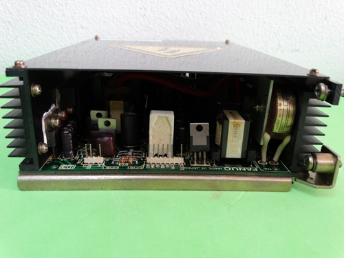 Fanuc Fuente De Poder A16b-1310-0010 (Usado)