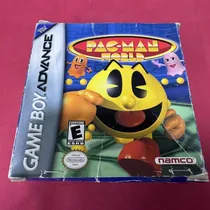 Comprar Pac-man World Game Boy Advance Gba Original En Caja