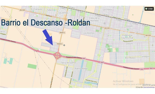 Imagen 9 de 9 de Retasado!!. Roldán. Acepto Vehículo.