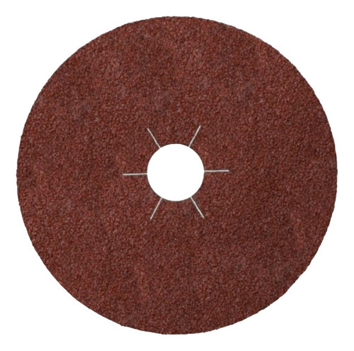 Discos De Fibra Klingspor Fs 764 180x22 Grano 24-80 X25u