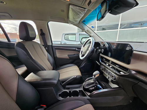 Chevrolet Trailblazer 2.8 Td High Country 4X4 At