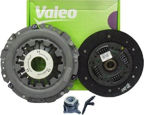 Kit Embreagem + Atuador Hidraulico Fiat Doblo 1.8 8v 2006