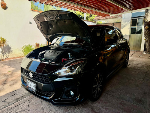 Suzuki Swift Sport 1.4 L. Turbo