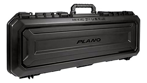 All Weather   Gun Case, Black With Plucktofit Foam, Wat...