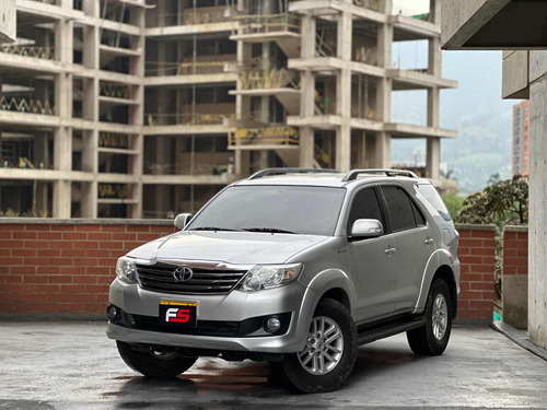 Toyota Fortuner 2.7l 4x4