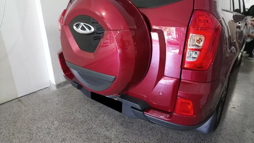 Chery Tiggo 3 18/19 Protectores De Paragolpes Rapinese Xxt