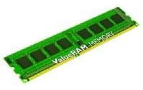 Memoria Escritorio Dimm Kingston Valueram 2 Gb, 1066 Mhz Sin