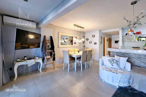 Departamento 3 Ambientes Con Jardin Al Agua