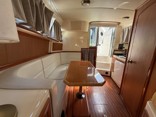 Crucero Custon Special Con Motor Volvo 270 Hp Año 2011